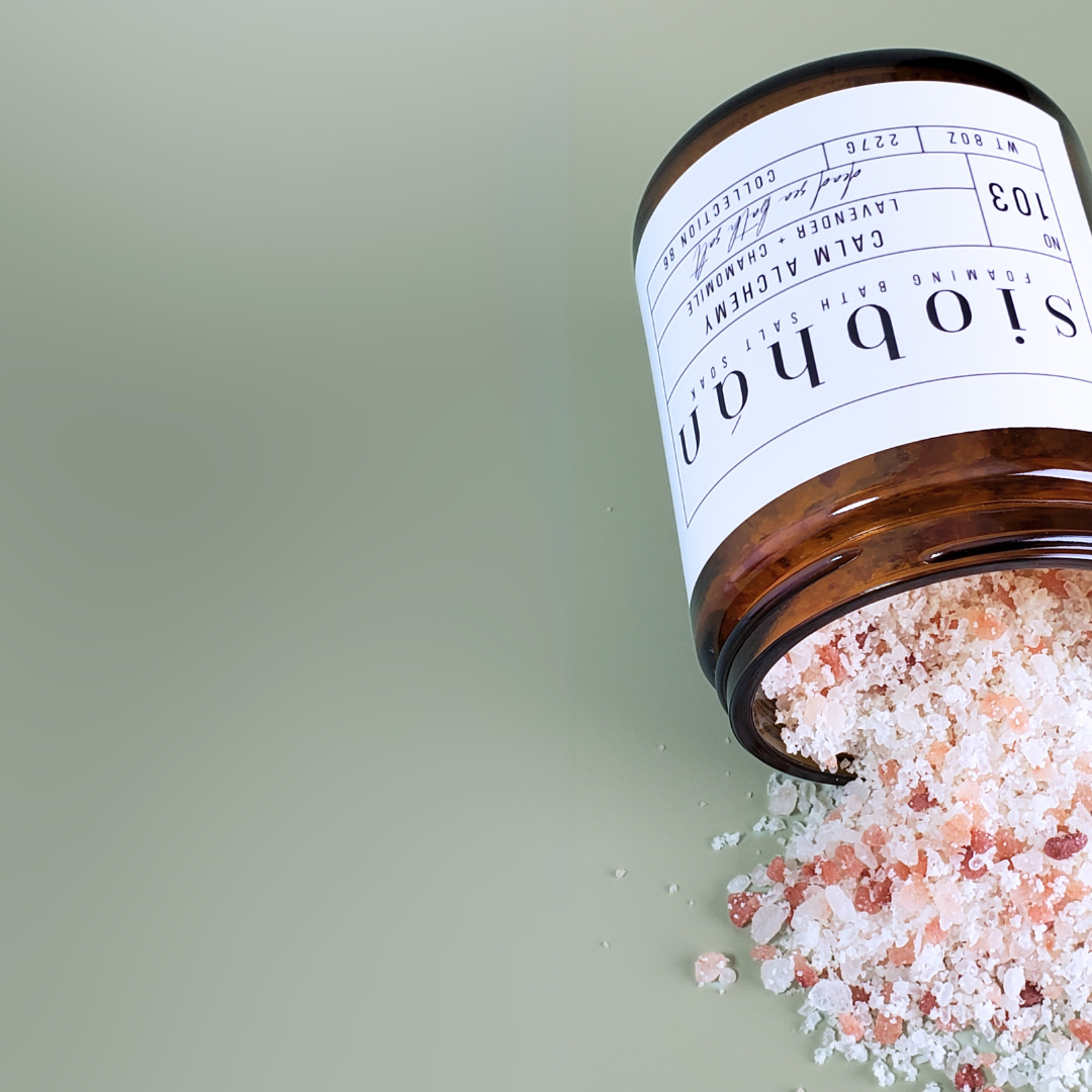 BATH SALT | CALM ALCHEMY