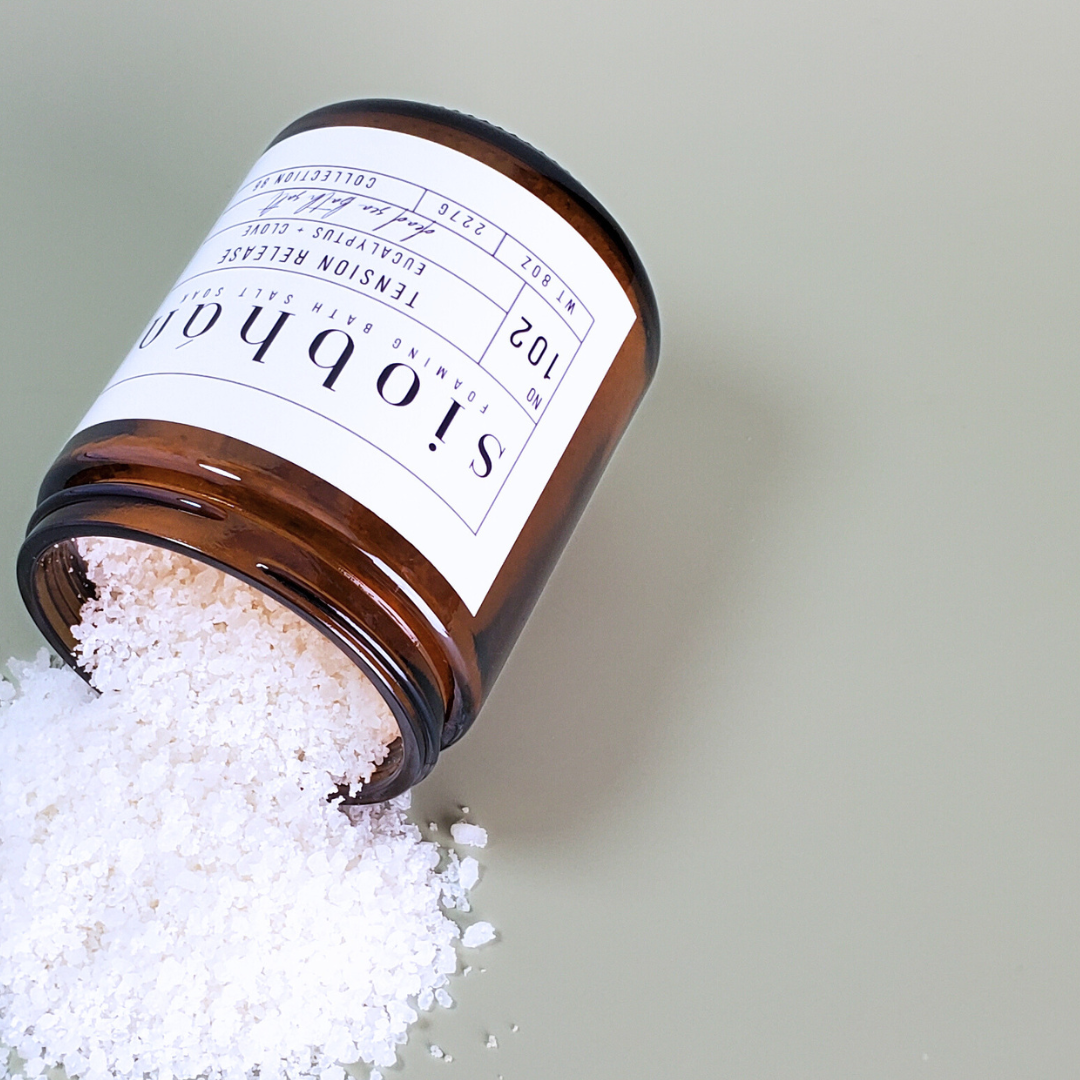 BATH SALT | TENSION RELEASE