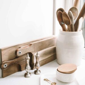 Kitchen / Pantry Simple Wall Shelf