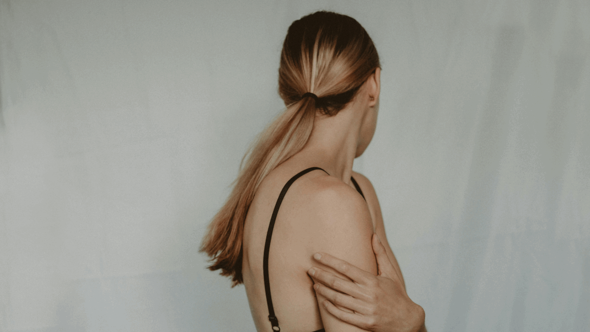 The courage to stop pretending and mental health authenticity.