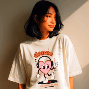 Dance Like Nobody's Watching | T-shirt